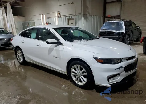 2016 Chevrolet Malibu Lt z USA, uszkodzony, nr VIN 1G1ZE5ST2GF340084